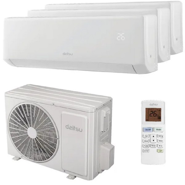 DAITSU - Air conditioners