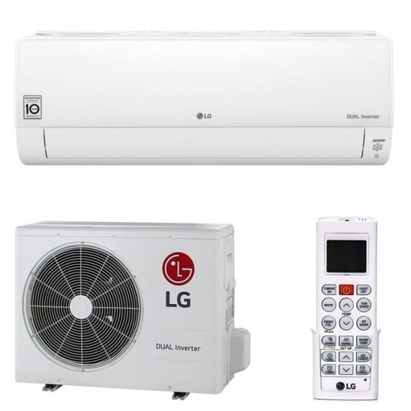 LG - Air conditioners