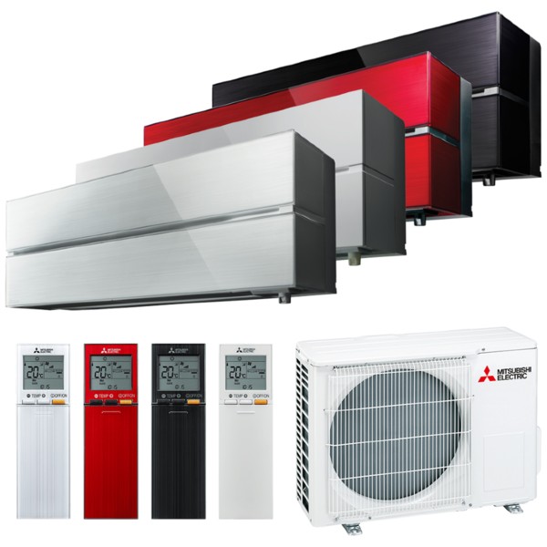 Mitsubishi - Air conditioners