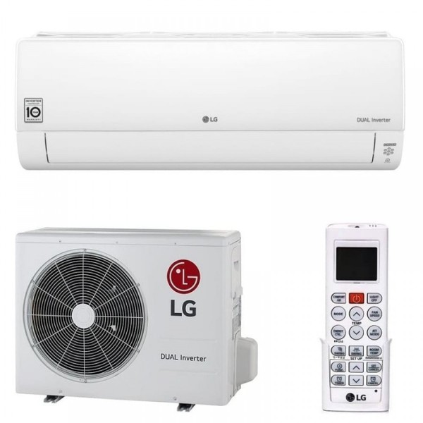 LG - Ar condicionado