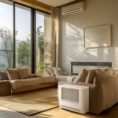 Air Conditioner for the Bedroom: How to Ensure Coolness and Silence?